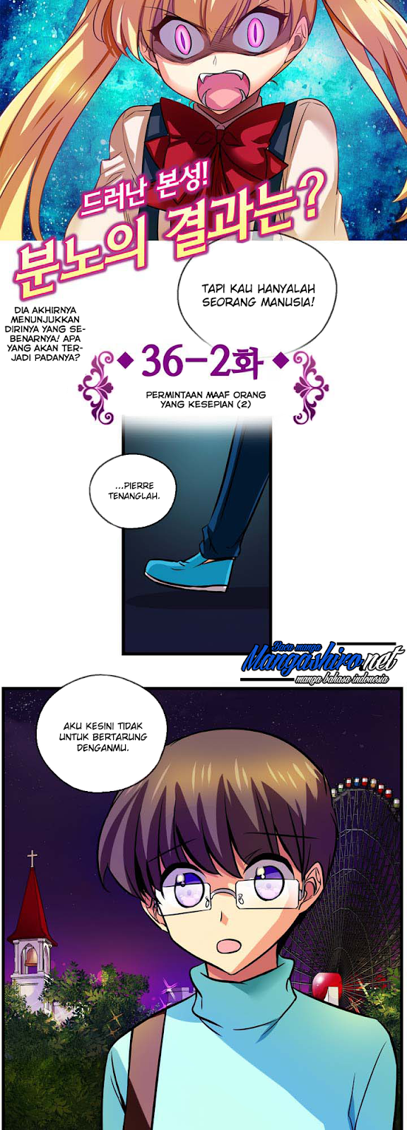 Hyulla’s Race Chapter 36.2 Gambar 8